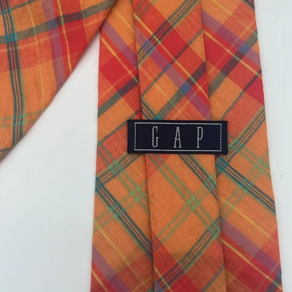 NWOT Men’s Tie Gap Cotton